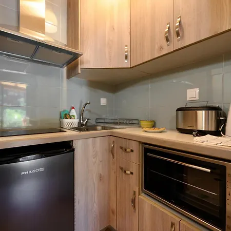 Apartament Pieros Alipa Paleokastritsa