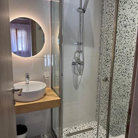 Apartament Pieros Alipa Paleokastritsa