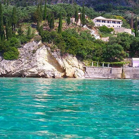 Pieros Alipa Paleokastritsa