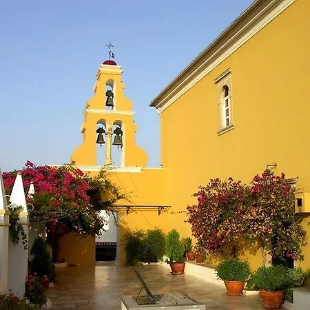 Pieros Alipa Apartament Paleokastritsa